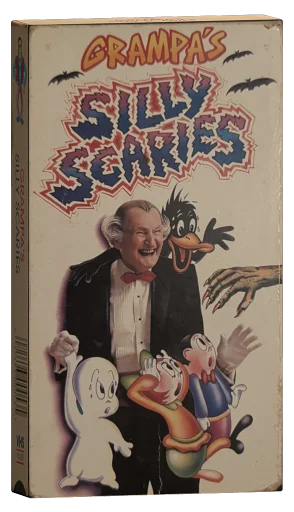 Grampa's Silly Scaries (1988)