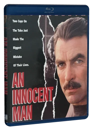 An Innocent Man Blu-ray, Mill Creek Entertainment