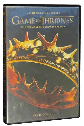 Game of Thrones DVD, Warner Home Video
