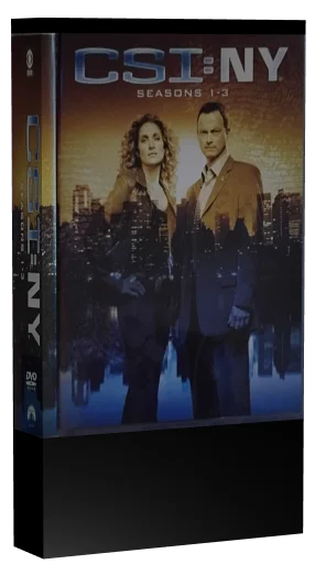 CSI: NY (2004)