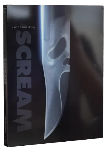 Scream 4K-UHD, Miramax