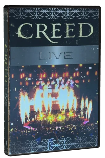 Creed: Live (2009)