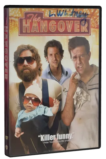 The Hangover DVD, Warner Home Video