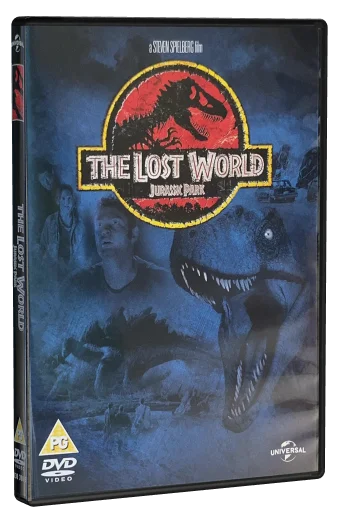 The Lost World: Jurassic Park DVD, Universal
