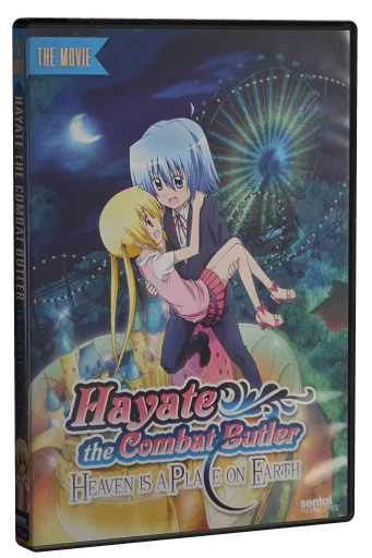 Hayate the Combat Butler! Heaven is a Place on Earth (2011)