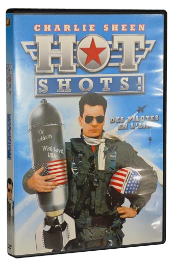 Hot Shots! DVD, Twentieth Century Fox