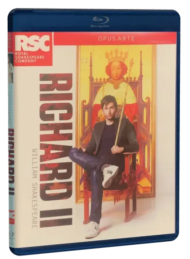 RSC Live: Richard II (2013)