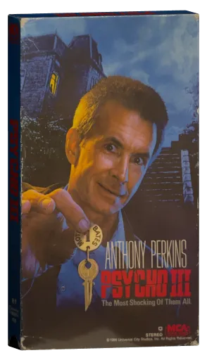 Psycho III (1986)