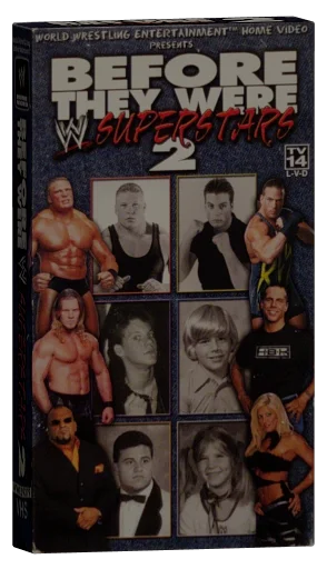 WWE: Before They Were Superstars 2 (2003)