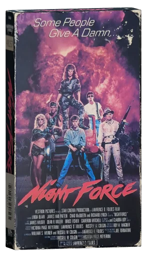 Nightforce (1987)