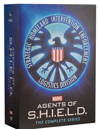 Marvel's Agents of S.H.I.E.L.D. DVD, ABC Studios