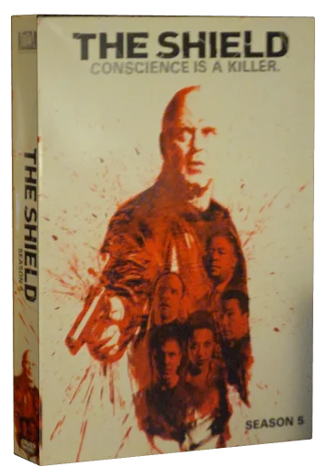 The Shield DVD, Fox
