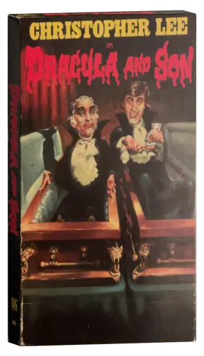 Dracula and Son (1988)
