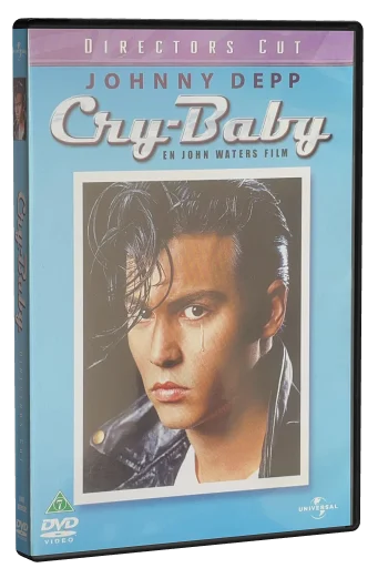Cry-Baby DVD, Universal