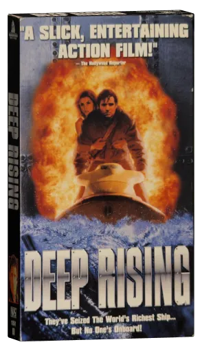 Deep Rising (1998)