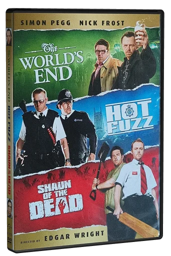 The World's End DVD, Universal Studios Home Entertainment