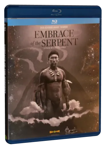 Embrace of the Serpent (2015)