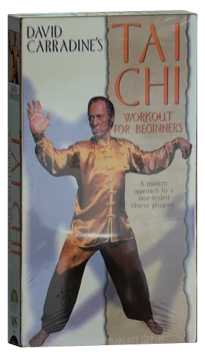 David Carradine's Tai Chi Workout for Beginners (1997)
