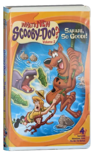 What's New, Scooby-Doo? Vol. 2: Safari So Good! (2004)