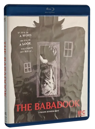 The Babadook Blu-ray, Shout! Factory