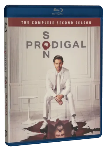 Prodigal Son Blu-ray, Warner Bros.