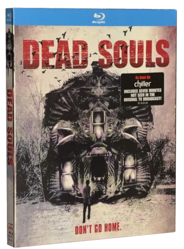 Dead Souls Blu-ray, Scream Factory