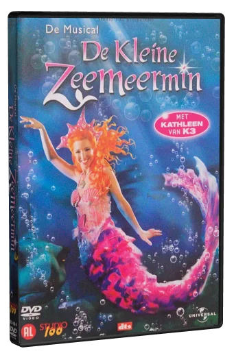 De Kleine Zeemeermin: De Musical (2004)