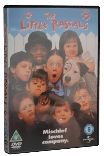 The Little Rascals DVD, Universal