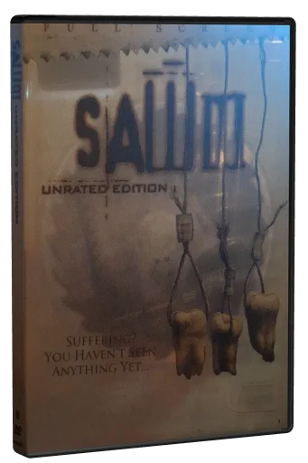 Saw II DVD, Lionsgate