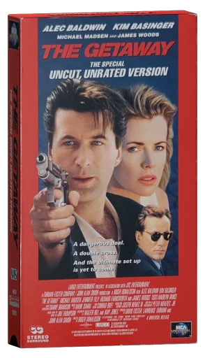 The Getaway (1994)