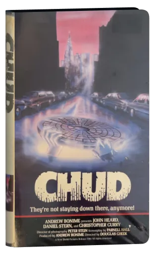 C.H.U.D. (1984)