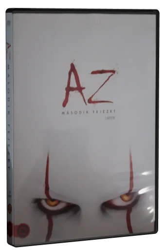 It Chapter Two DVD, Warner Bros.