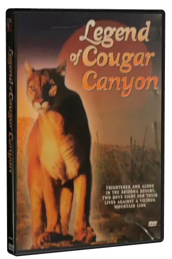 Legend of Cougar Canyon (1976)