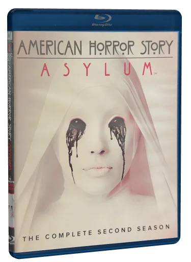 American Horror Story Blu-ray, 20th Century Fox