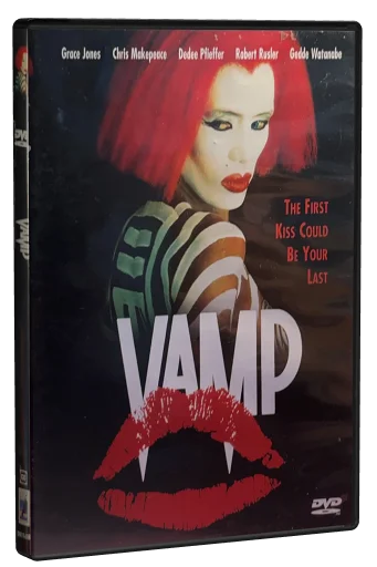Vamp DVD, Anchor Bay Entertainment