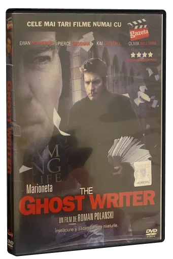 The Ghost Writer DVD, Bootleg