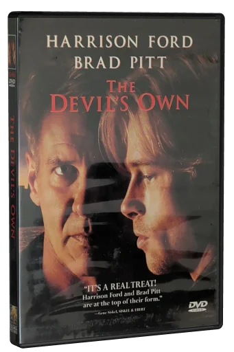 The Devil's Own DVD, Columbia TriStar Home Video