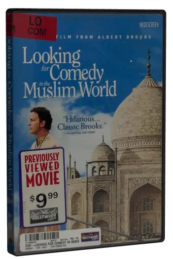 Looking for Comedy in the Muslim World (2006)