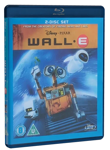 WALL·E Blu-ray, Walt Disney Home Video