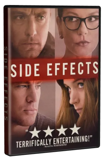 Side Effects DVD, Tyndale Family Video