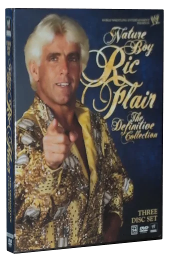 Nature Boy Ric Flair - The Definitive Collection (2008)