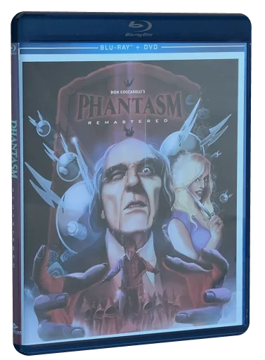 Phantasm Blu-ray, Well Go USA