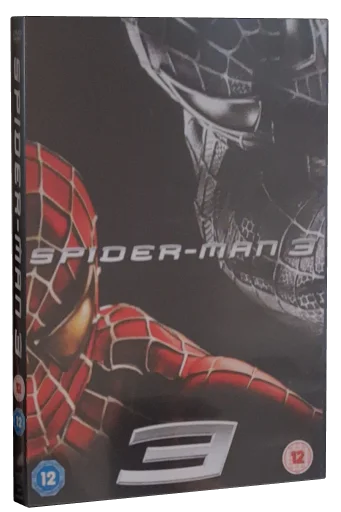 Spider-Man 3 DVD, Sony