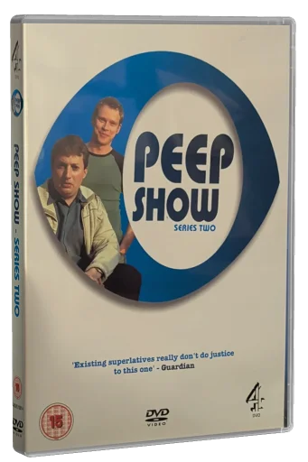 Peep Show DVD, Channel 4 Television Corporation