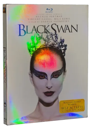 Black Swan Blu-ray, Twentieth Century Fox Home Entertainment