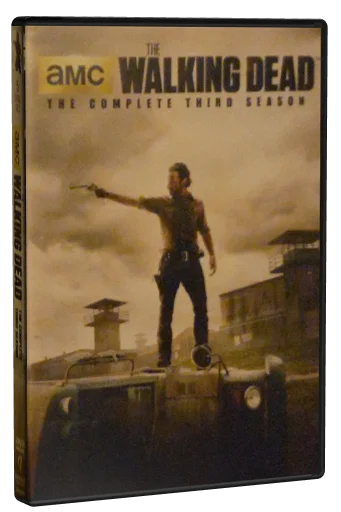 The Walking Dead Season 3 (2013)