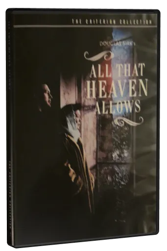 All That Heaven Allows DVD, The Criterion Collection