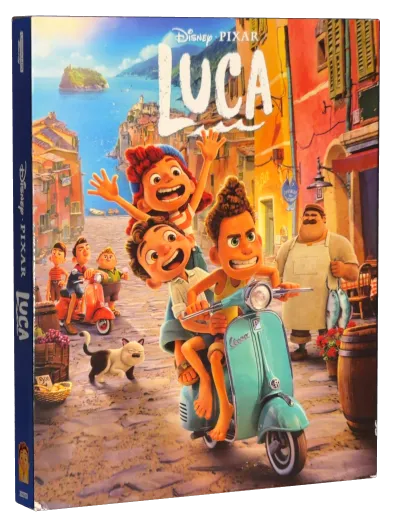 Luca (2021)