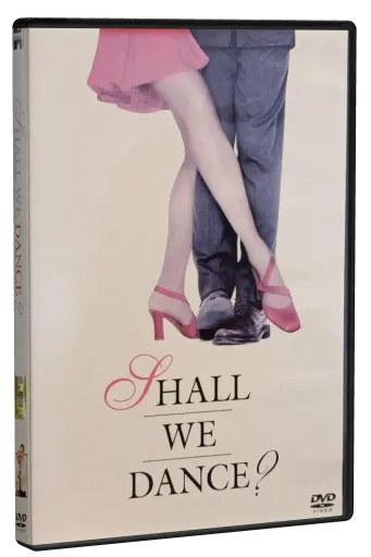 Shall We Dance? DVD, Miramax