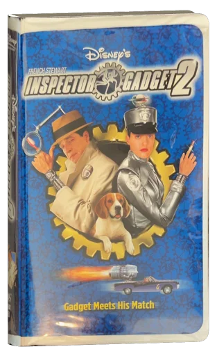 Inspector Gadget 2 (2003)